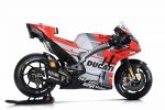 MotoGP – Ducati présente ses couleurs 2018 