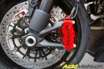 Diabolique! Voici la Ducati Diavel Diesel 2017