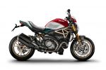 Ducati Monster 25° Anniversario – Le Monstre souffle ses 25 bougies avec une série spéciale