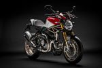 Ducati Monster 25° Anniversario – Le Monstre souffle ses 25 bougies avec une série spéciale