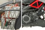 La moto électrique n&#039;est pas encore apte à satisfaire les motards