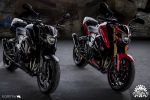 Suzuki GSX-S 750 black mat édition &amp; red édition – MM Ride encanaille le roadster Suz