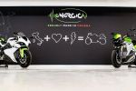 La gamme Energica gagne des watts, pardon des chevaux