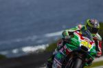 MotoGP à Phillip Island - Esparagaro et Aprilia dominent la première journée