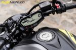 Essai Yamaha MT-07 2018 - L&#039;upgrade de suspensions qu&#039;il lui fallait