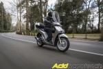 Essai Honda SH125i - Trente ans et pas une ride