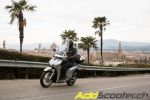 Essai Honda SH125i - Trente ans et pas une ride