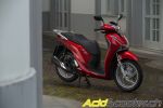 Essai Honda SH125i - Trente ans et pas une ride