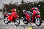 Essai Honda SH125i - Trente ans et pas une ride