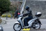 Essai Honda SH125i - Trente ans et pas une ride