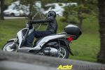 Essai Honda SH125i - Trente ans et pas une ride