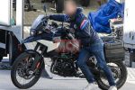 BMW F850GS – Des photos volées en attendant Milan