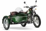 Mash présente son Family Side 400 - Le side-car pour rouler à trois