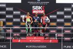 WSS à Donington - Cortese remporte sa deuxième victoire et s'invite dans la course au titre
