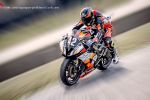 FSBK à Carole – La course de Stéphane Frossard