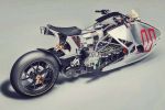 Fulcrum Sprint – Un concept électrique qui envoie du gros watt