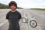 Guy Martin obligé de stopper sa tentative de record