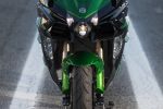 Essai Kawasaki H2 SX SE 2018- Superchargez votre quotidien