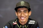 MotoGP 2018 – Hafizh Syahrin roulera pour le team Monster Yamaha Tech3
