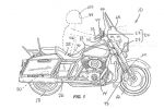 Harley-Davidson brevette un système de freinage automatique