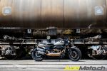Essai Harley-Davidson Fat Bob 2018 -  Elle vous flanquera la banane !