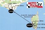 Moto Tour Series France 2018 - A moto, de la Corse au Var !