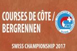 Courses de Côte 2017 - Le calendrier du Championnat suisse de la montagne est disponible