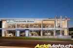 Facchinetti Groupe reprend la représentation de BMW Motorrad à Crissier (Lausanne) et Genève
