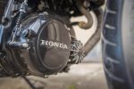 Honda GL500 Black Beauty by Ugly Motors - Simple, beau et efficace