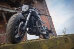 Honda GL500 Black Beauty by Ugly Motors - Simple, beau et efficace