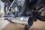 Honda GL500 Black Beauty by Ugly Motors - Simple, beau et efficace