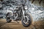 Honda GL500 Black Beauty by Ugly Motors - Simple, beau et efficace