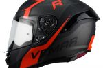 Nouveau casque racing Vemar Hurricane - Un poids et un prix light 