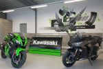 Motopoint - Une nouvelle agence Kawasaki à Sion (VS)