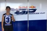 Le premier pilote suisse à intégrer la Red Bull Rookies Cup sera Jason Dupasquier