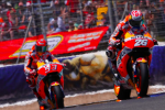 MotoGP à Jerez - Pedrosa s&#039;adjuge la pole en Espagne 