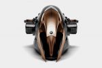 Concept &quot;Khan&quot; by Mehmet Doruk Erdem - L&#039;apogée du néo-futurisme