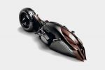 Concept &quot;Khan&quot; by Mehmet Doruk Erdem - L&#039;apogée du néo-futurisme