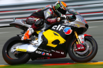 La Kalex championne de Tito Rabat volée dans les ateliers Marc VDS