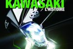 Kawasaki, l&#039;histoire - Un livre de 384 pages qui retrace l&#039;histoire de chaque modèle Kawasaki