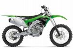 Kawasaki KX250F 2018 – Le Géant Vert booste sa bombinette