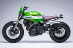 Kawasaki Ninja 650 Urban X by Smoked Garage