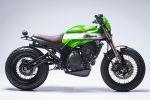 Kawasaki Ninja 650 Urban X by Smoked Garage