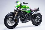 Kawasaki Ninja 650 Urban X by Smoked Garage