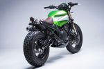 Kawasaki Ninja 650 Urban X by Smoked Garage
