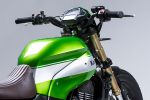 Kawasaki Ninja 650 Urban X by Smoked Garage