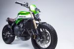 Kawasaki Ninja 650 Urban X by Smoked Garage