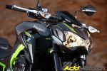 La toute nouvelle Kawasaki Z900 est désormais disponible en 35kW
