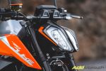 Essai KTM 790 Duke 2018 - Attention tranchant !