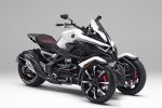 Honda NeoWing – Le constructeur ailé travaille sur un 3 roues compressé